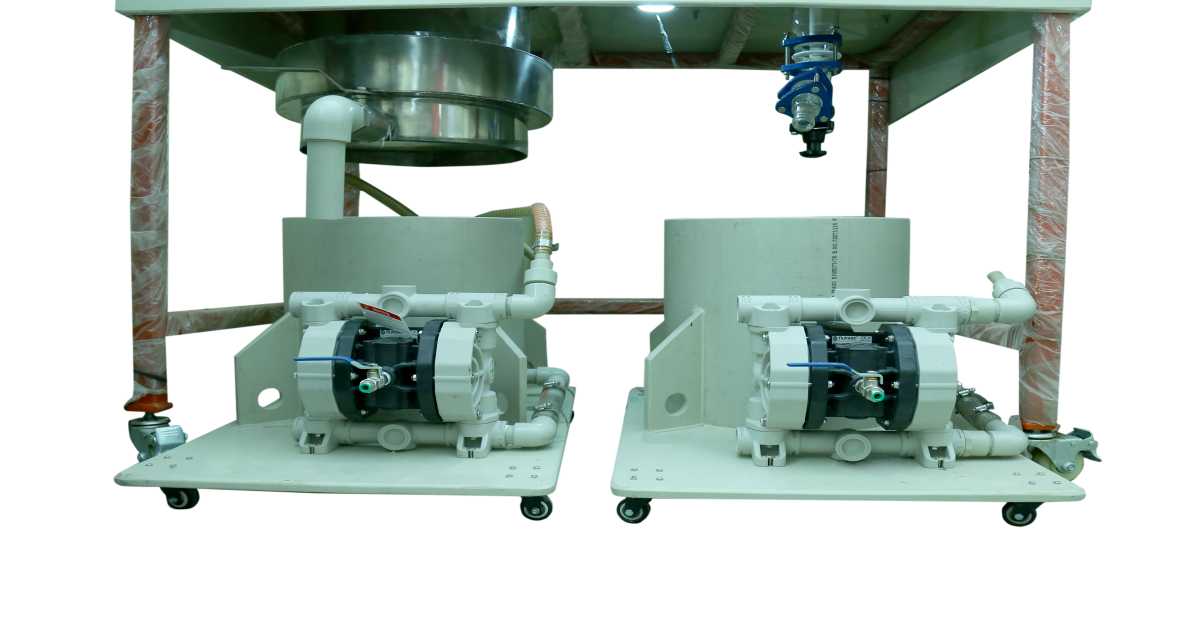 Filtration Unit