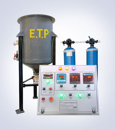 ETP plant